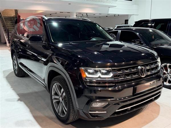 فولكسفاغن أطلس 2019 للبيع في العراق - دهوك